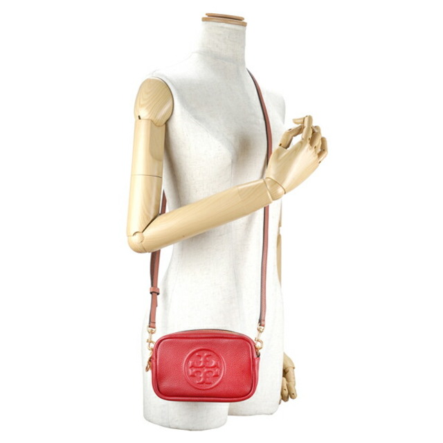 Tory Burch(トリーバーチ)の新品 トリーバーチ TORY BURCH ショルダーバッグ ペリー レッドアップル レディースのバッグ(ショルダーバッグ)の商品写真