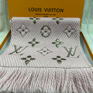 ヴィトン(LOUIS VUITTON) マフラー/ショール(レディース)(ゴールド ヴィトン(LOUIS VUITTON) マフラー/ショール(レディース)(ゴールド