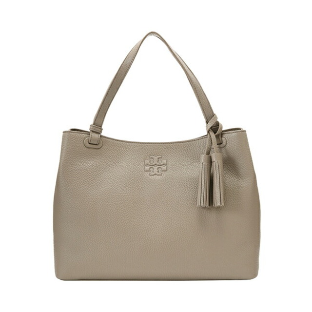 Tory Burch(トリーバーチ)の新品 トリーバーチ TORY BURCH トートバッグ テア グレージュ系 レディースのバッグ(トートバッグ)の商品写真