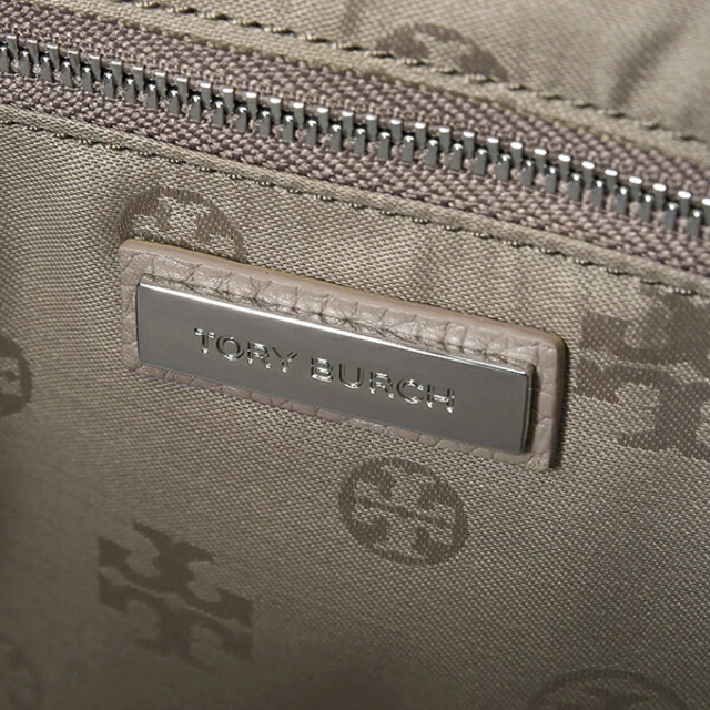 Tory Burch(トリーバーチ)の新品 トリーバーチ TORY BURCH トートバッグ テア グレージュ系 レディースのバッグ(トートバッグ)の商品写真