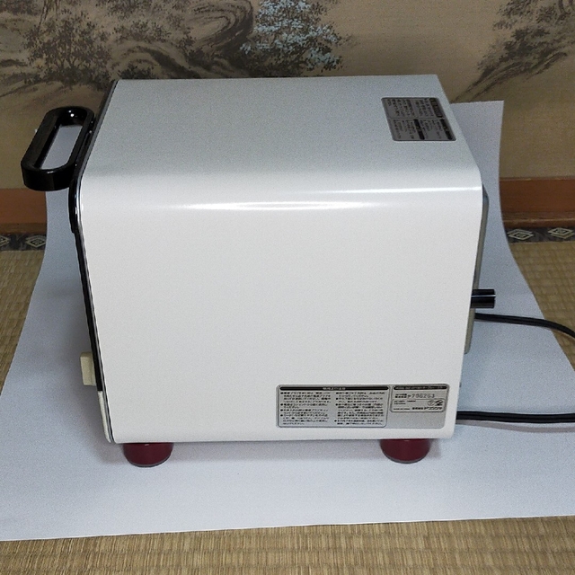 ドウシシャ(ドウシシャ)のオーブントースター DKC-OT1301 スマホ/家電/カメラの調理家電(調理機器)の商品写真