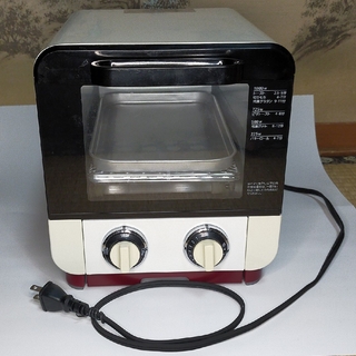 ドウシシャ(ドウシシャ)のオーブントースター DKC-OT1301(調理機器)