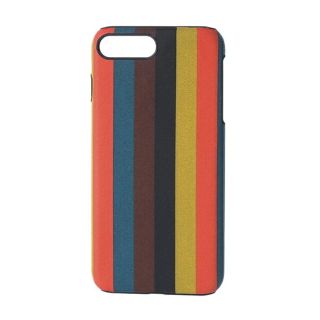 ポールスミス(Paul Smith)の新品 ポールスミス PAUL SMITH iPhone7 Plus/8 Plus ケース マルチ(iPhoneケース)