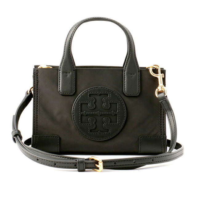 新品 トリーバーチ TORY BURCH トートバッグ エラ ブラック