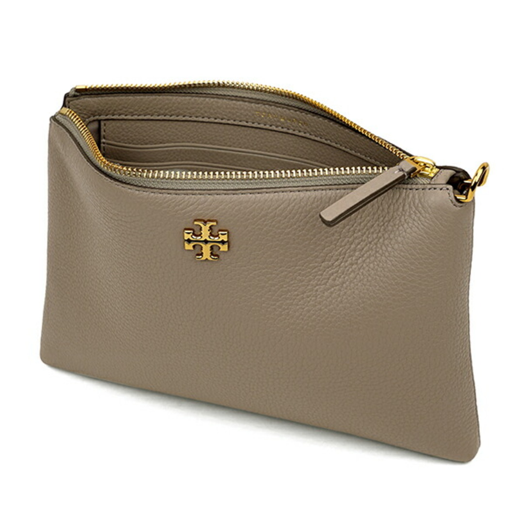 Tory Burch(トリーバーチ)の新品 トリーバーチ TORY BURCH ショルダーバッグ キラ グレーヘロン レディースのバッグ(ショルダーバッグ)の商品写真