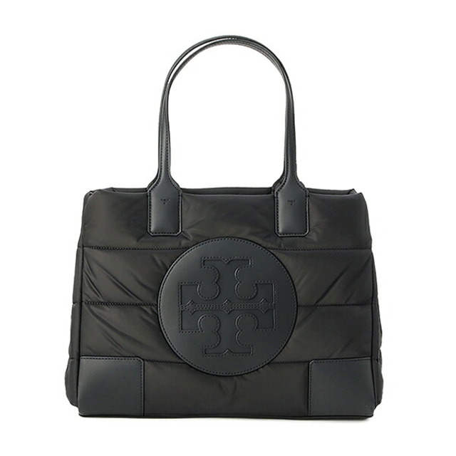 新品 トリーバーチ TORY BURCH トートバッグ エラ ブラック約440gBLACK本体