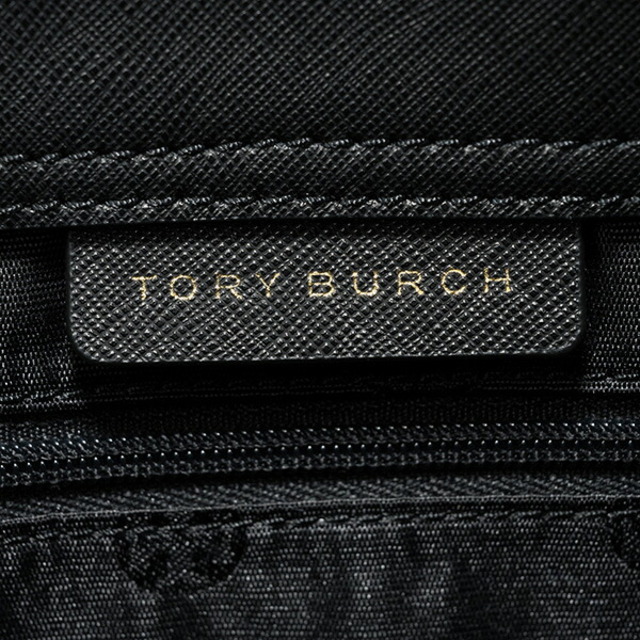 新品 トリーバーチ TORY BURCH トートバッグ エマーソン ブラック 黒
