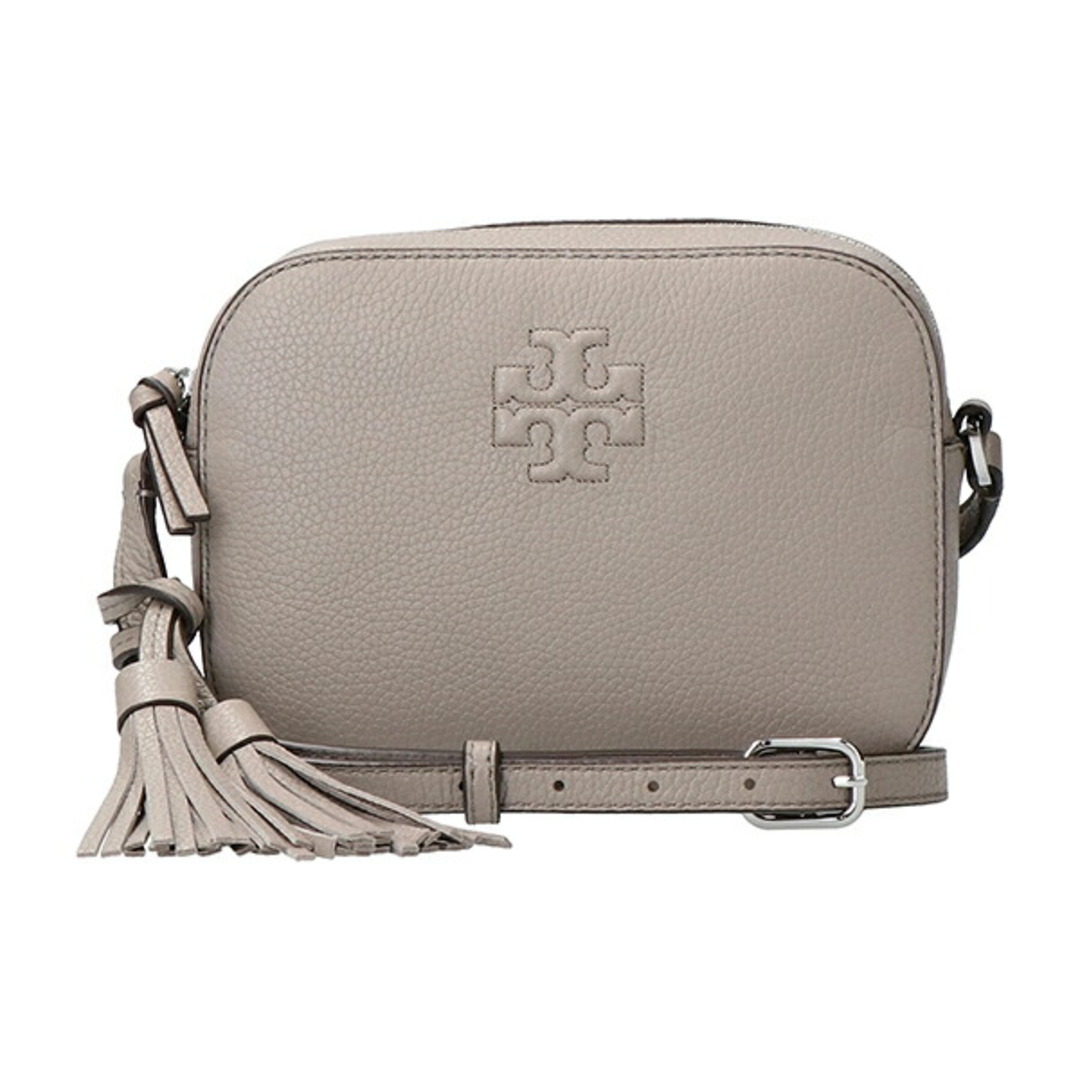 新品 トリーバーチ TORY BURCH ショルダーバッグ テア フレンチグレー