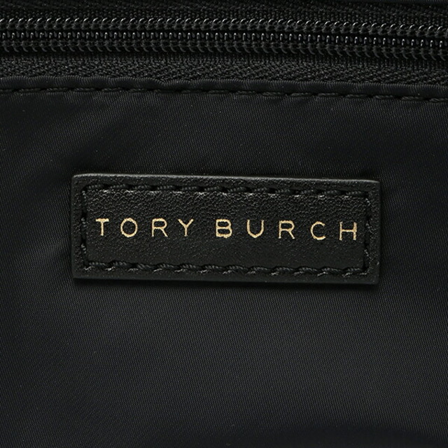 新品 トリーバーチ TORY BURCH トートバッグ ブラック 新品 トリーバーチ TORY BURCH トートバッグ ブラック