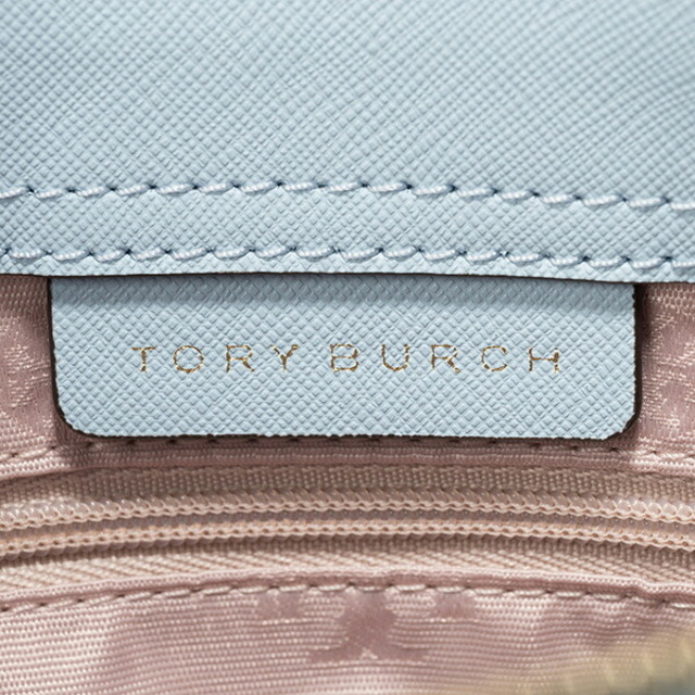 Tory Burch(トリーバーチ)の新品 トリーバーチ TORY BURCH ショルダーバッグ エマーソン ライトブルー 水色 レディースのバッグ(ショルダーバッグ)の商品写真