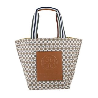 トリーバーチ(Tory Burch)の新品 トリーバーチ TORY BURCH トートバッグ グレイシー アイボリー(トートバッグ)