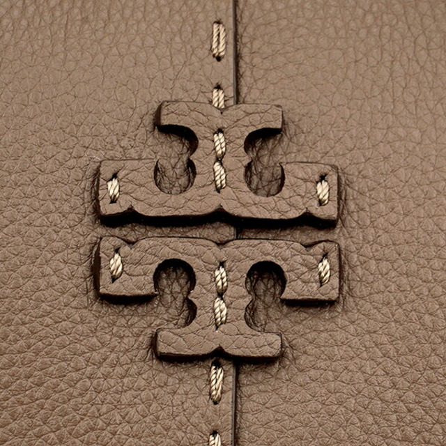 Tory Burch(トリーバーチ)の新品 トリーバーチ TORY BURCH ショルダーバッグ マックグロー シルバーメープル レディースのバッグ(ショルダーバッグ)の商品写真