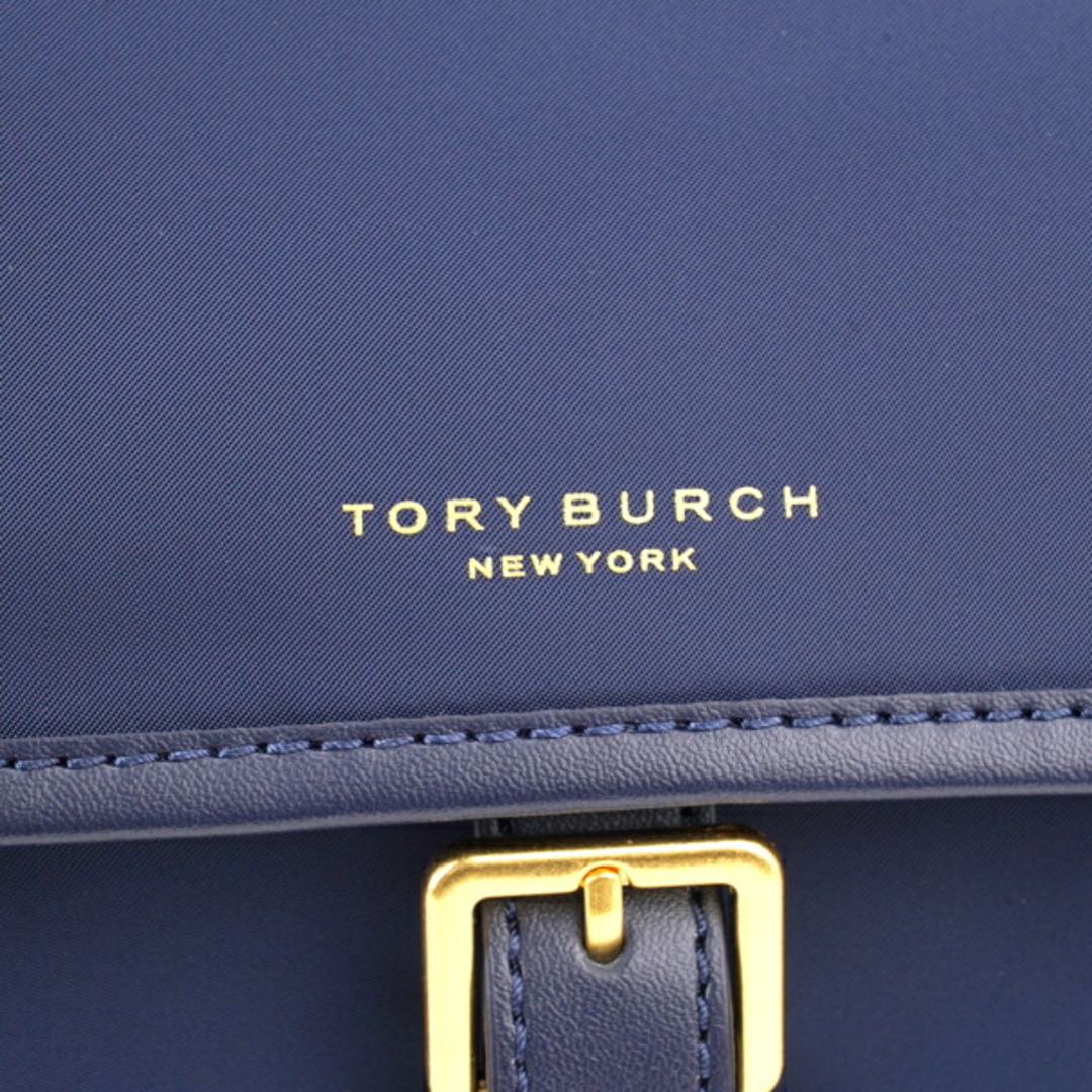 Tory Burch(トリーバーチ)の新品 トリーバーチ TORY BURCH ショルダーバッグ ペリー ロイヤルネイビー レディースのバッグ(ショルダーバッグ)の商品写真