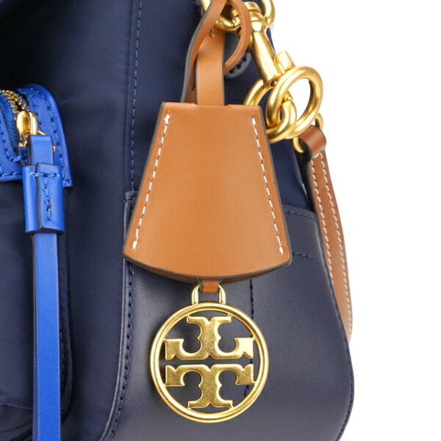 Tory Burch(トリーバーチ)の新品 トリーバーチ TORY BURCH ショルダーバッグ ペリー ロイヤルネイビー レディースのバッグ(ショルダーバッグ)の商品写真