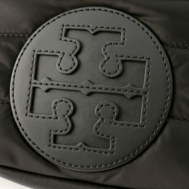 Tory Burch(トリーバーチ)の新品 トリーバーチ TORY BURCH ウエストバッグ・ボディバッグ エラ ブラック レディースのバッグ(ボディバッグ/ウエストポーチ)の商品写真