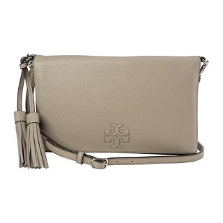 トリーバーチ(Tory Burch)の新品 トリーバーチ TORY BURCH ショルダーバッグ テア フレンチグレー(ショルダーバッグ)