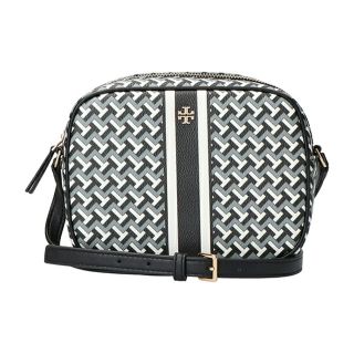 トリーバーチ(Tory Burch)の新品 トリーバーチ TORY BURCH ショルダーバッグ ティー ザグ ブラックティーザグ(ショルダーバッグ)