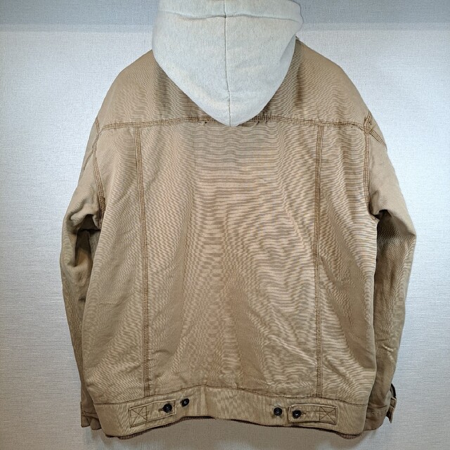 ARIZONA JEANS CO.　90s　デニムパーカー 6