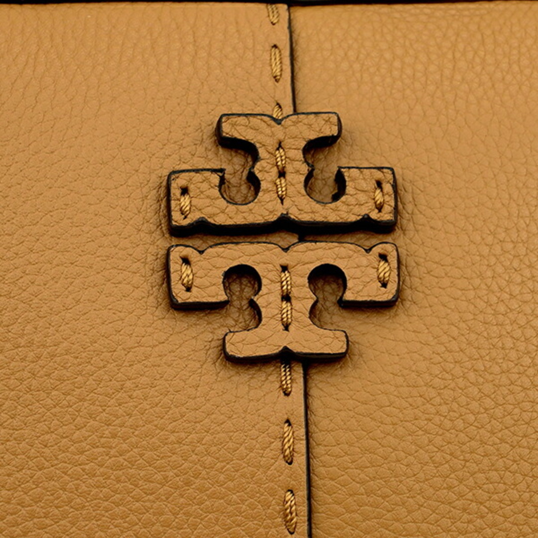 新品 トリーバーチ TORY BURCH ショルダーバッグ マックグロー ティラミス