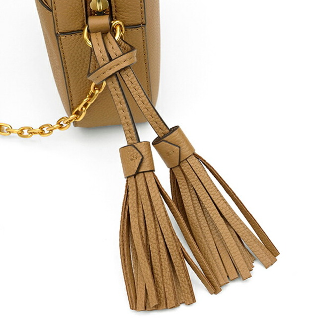 新品 トリーバーチ TORY BURCH ショルダーバッグ マックグロー ティラミス