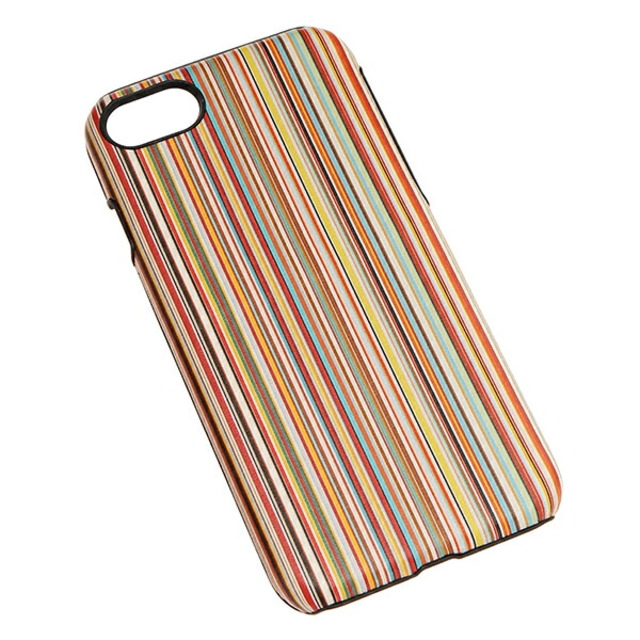 Paul Smith(ポールスミス)の新品 ポールスミス PAUL SMITH iPhone7/8 ケース IPHONE 7/8 CASE マルチ スマホ/家電/カメラのスマホアクセサリー(iPhoneケース)の商品写真