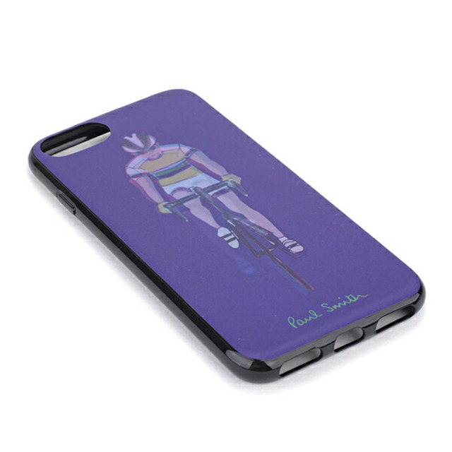 Paul Smith(ポールスミス)の新品 ポールスミス PAUL SMITH iPhone7/8 ケース LENTICULAR IPHONE CASE パープル スマホ/家電/カメラのスマホアクセサリー(iPhoneケース)の商品写真