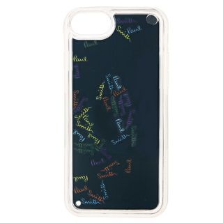 ポールスミス(Paul Smith)の新品 ポールスミス PAUL SMITH iPhone7/8 ケース IPHONE 7/8 CASE クリア(iPhoneケース)