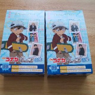 名探偵コナン ぱしゃこれ 未開封(カード)