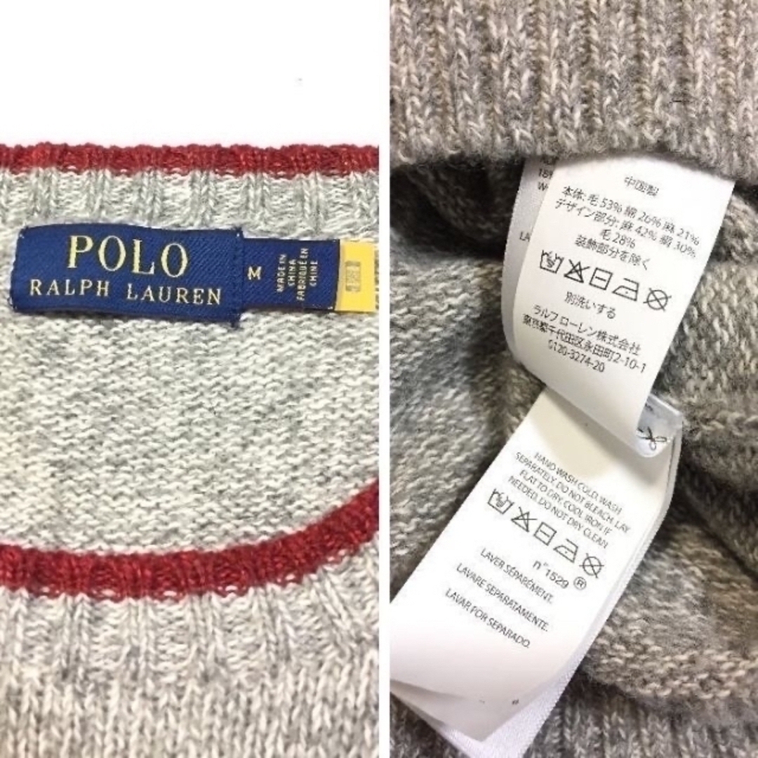 POLO RALPH LAUREN - 超人気 正規良品 M ポロ ラルフローレン