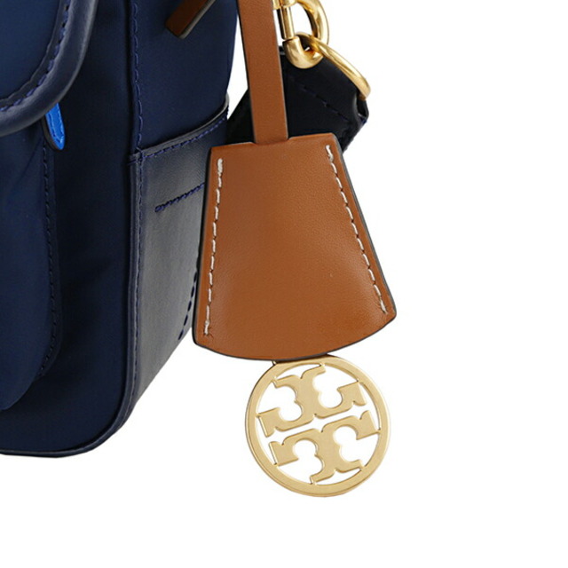 Tory Burch(トリーバーチ)の新品 トリーバーチ TORY BURCH ショルダーバッグ ペリー ロイヤルネイビー レディースのバッグ(ショルダーバッグ)の商品写真