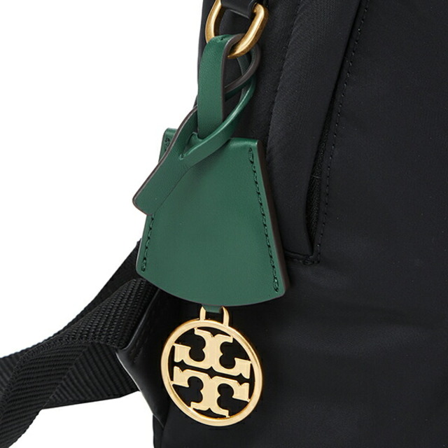 新品 トリーバーチ TORY BURCH リュックサック パイパー ブラック