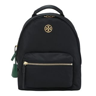 トリーバーチ(Tory Burch)の新品 トリーバーチ TORY BURCH リュックサック パイパー ブラック(リュック/バックパック)