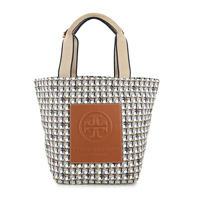 新品 トリーバーチ TORY BURCH ハンドバッグ カーター ニューアイボリー