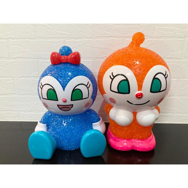 アンパンマン コキンちゃん ドキンちゃん ライティングドール | フリマアプリ ラクマ