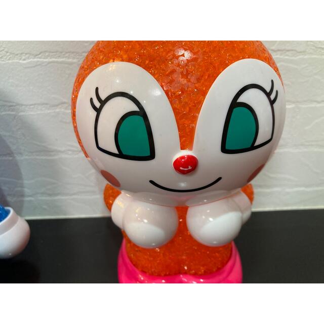 アンパンマン コキンちゃん ドキンちゃん ライティングドール