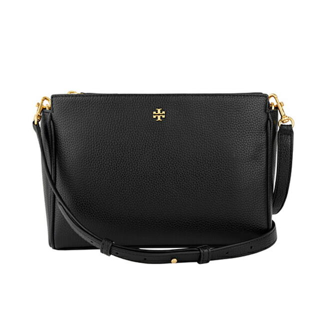 105-126cm本体重量新品 トリーバーチ TORY BURCH ショルダーバッグ ブレイク ブラック