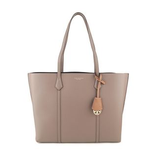 トリーバーチ(Tory Burch)の新品 トリーバーチ TORY BURCH トートバッグ ペリー ブラウングレー系(トートバッグ)