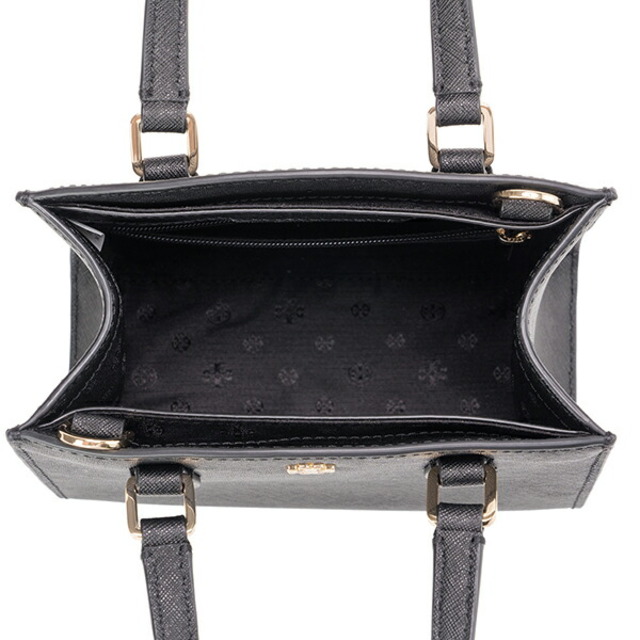 Tory Burch(トリーバーチ)の新品 トリーバーチ TORY BURCH ハンドバッグ エマーソン ブラック レディースのバッグ(ハンドバッグ)の商品写真