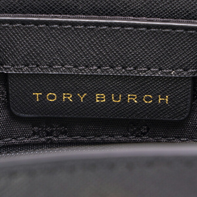 新品 トリーバーチ TORY BURCH ハンドバッグ エマーソン ブラック