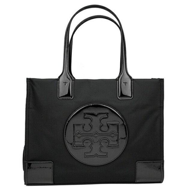 新品 トリーバーチ TORY BURCH トートバッグ エラ ブラック