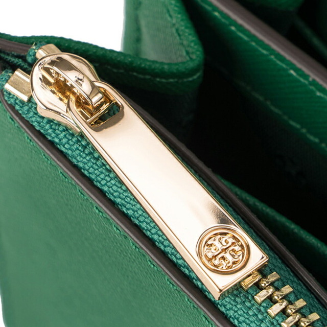 新品 トリーバーチ TORY BURCH ショルダーバッグ エマーソン グリーン