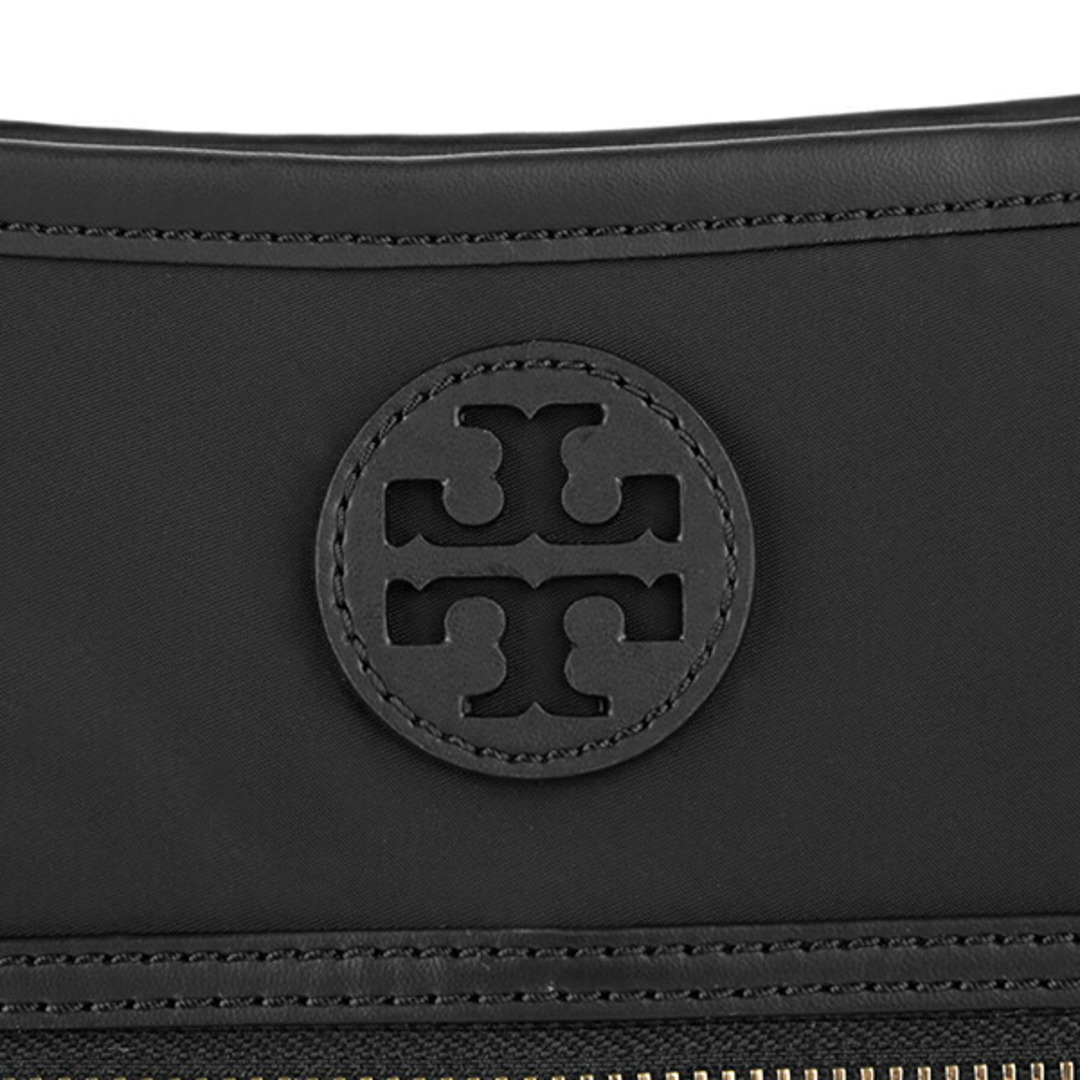 新品 トリーバーチ TORY BURCH ショルダーバッグ ナイロン ブラック