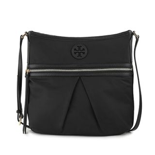 トリーバーチ(Tory Burch)の新品 トリーバーチ TORY BURCH ショルダーバッグ ナイロン ブラック(ショルダーバッグ)