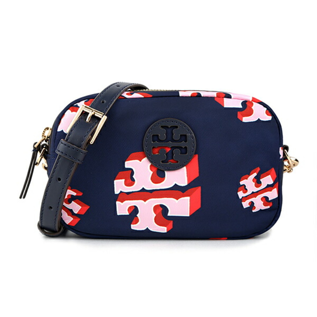 トリーバーチ　TORY BURCH ショルダーバッグ　ブルー