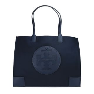 トリーバーチ(Tory Burch)の新品 トリーバーチ TORY BURCH トートバッグ エラ トリーネイビー(トートバッグ)