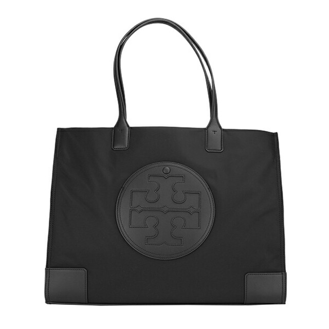 新品 トリーバーチ TORY BURCH トートバッグ エラ ブラック