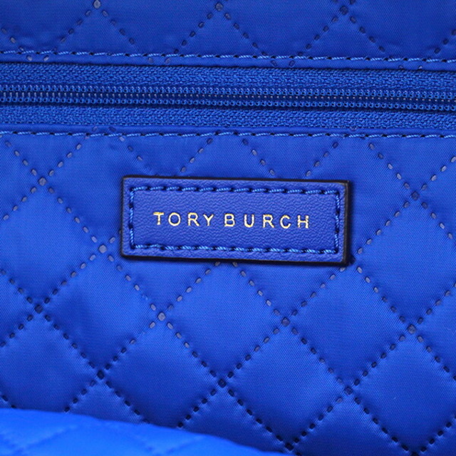 Tory Burch(トリーバーチ)の新品 トリーバーチ TORY BURCH リュックサック パイパー ネイビー 紺 レディースのバッグ(リュック/バックパック)の商品写真