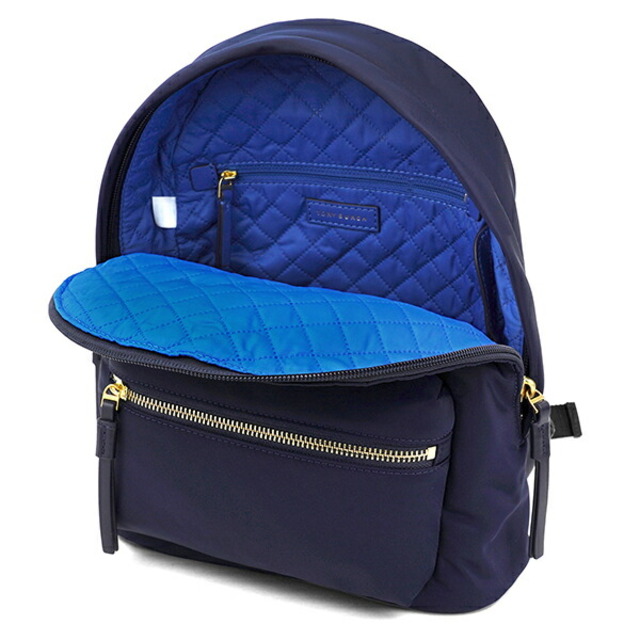 新品 トリーバーチ TORY BURCH リュックサック パイパー ネイビー 紺 新品 トリーバーチ TORY BURCH リュックサック パイパー ネイビー 紺