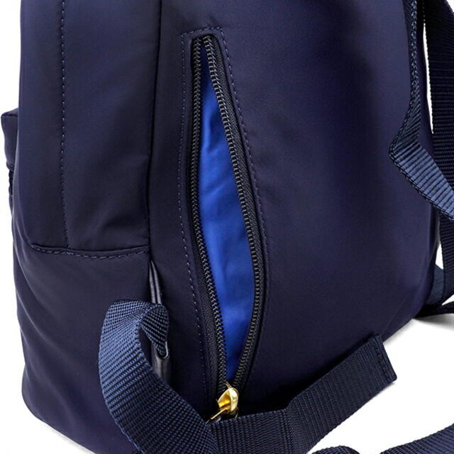 新品 トリーバーチ TORY BURCH リュックサック パイパー ネイビー 紺 新品 トリーバーチ TORY BURCH リュックサック パイパー ネイビー 紺