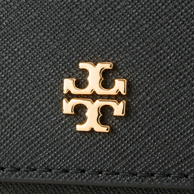 Tory Burch(トリーバーチ)の新品 トリーバーチ TORY BURCH ショルダーバッグ エマーソン ブラック レディースのバッグ(ショルダーバッグ)の商品写真